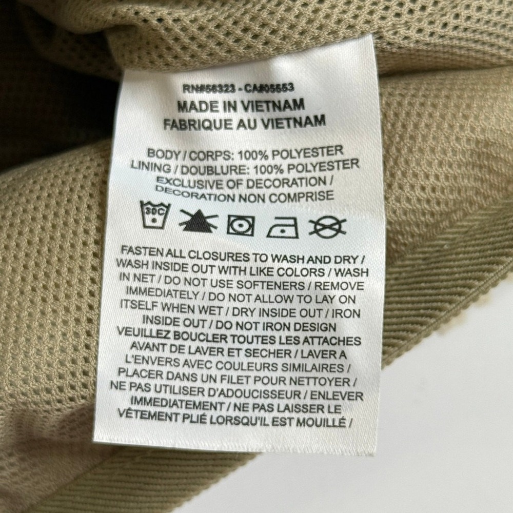 Nike Club Men's Winterized Half-Zip Plaid Sherpa Size Small NWT - Picture 8 of 11